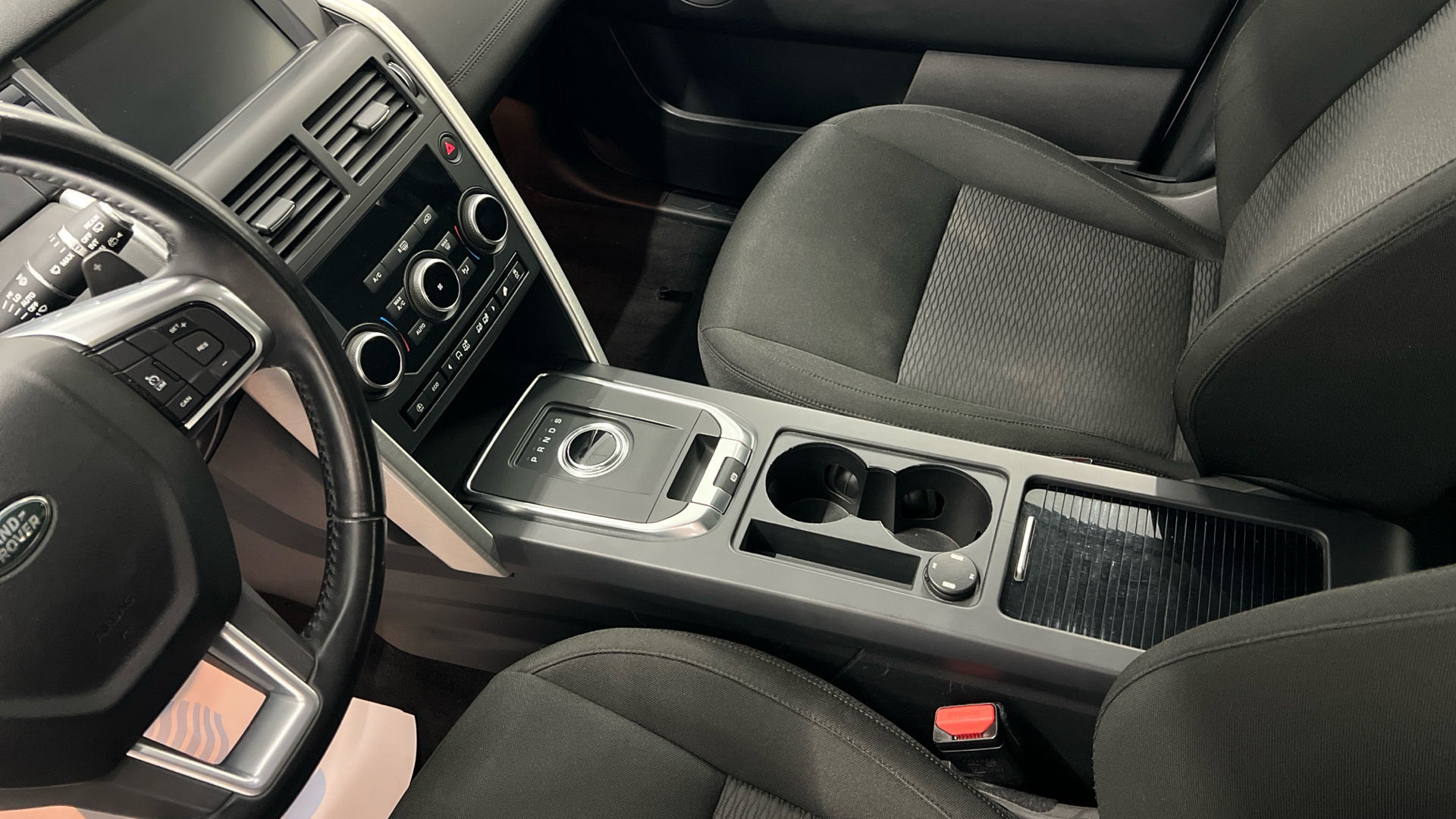 Land Rover Discovery Sport 2.0L TD4 - 14