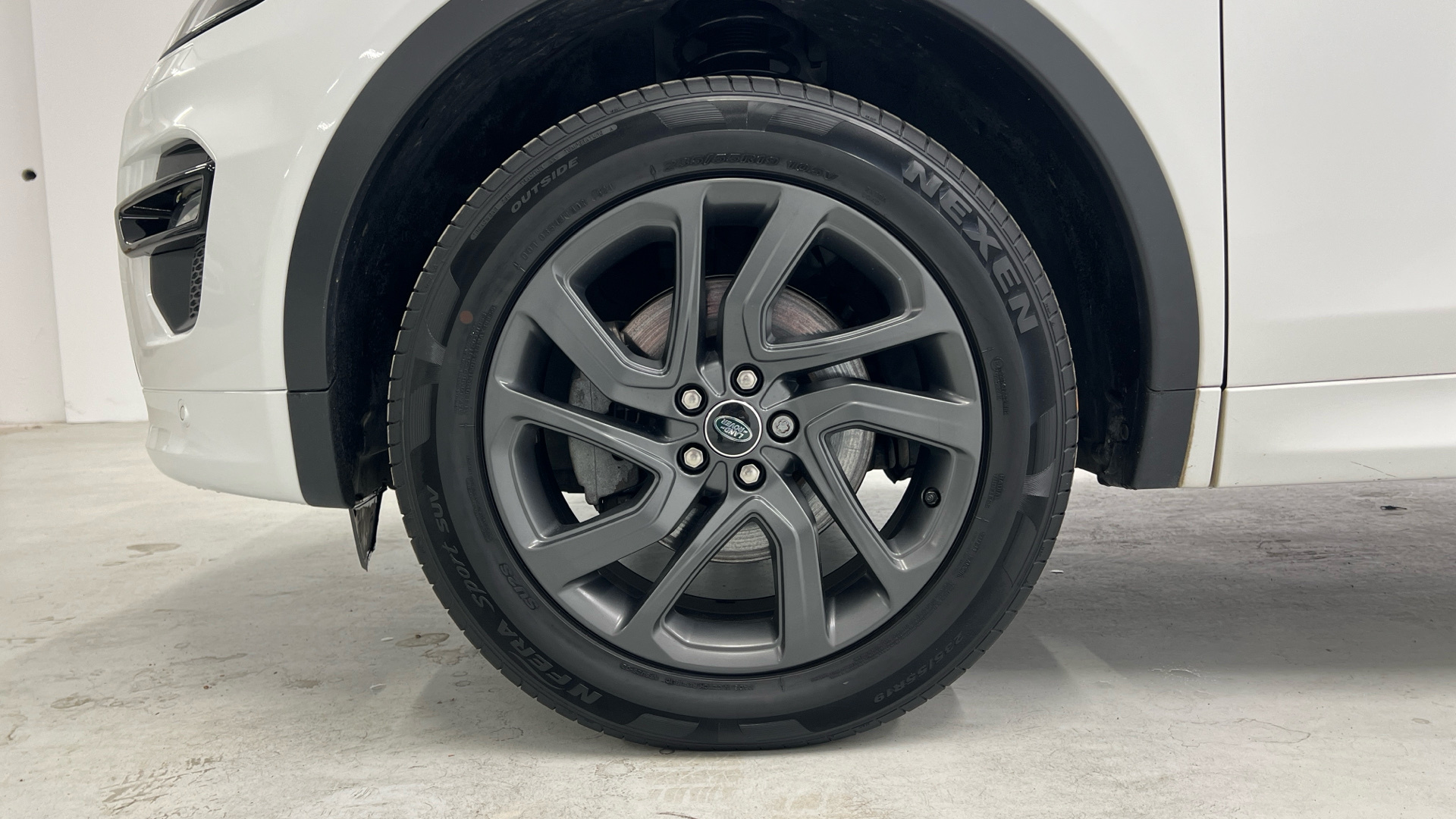 Land Rover Discovery Sport 2.0L TD4 - 15