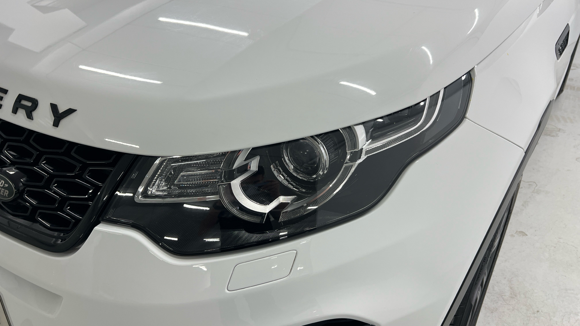 Land Rover Discovery Sport 2.0L TD4 - 16