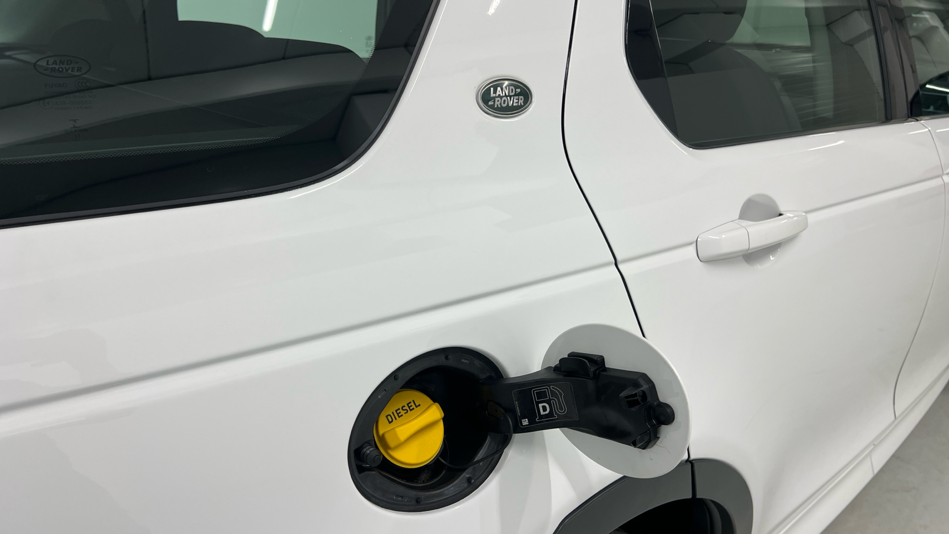 Land Rover Discovery Sport 2.0L TD4 - 25