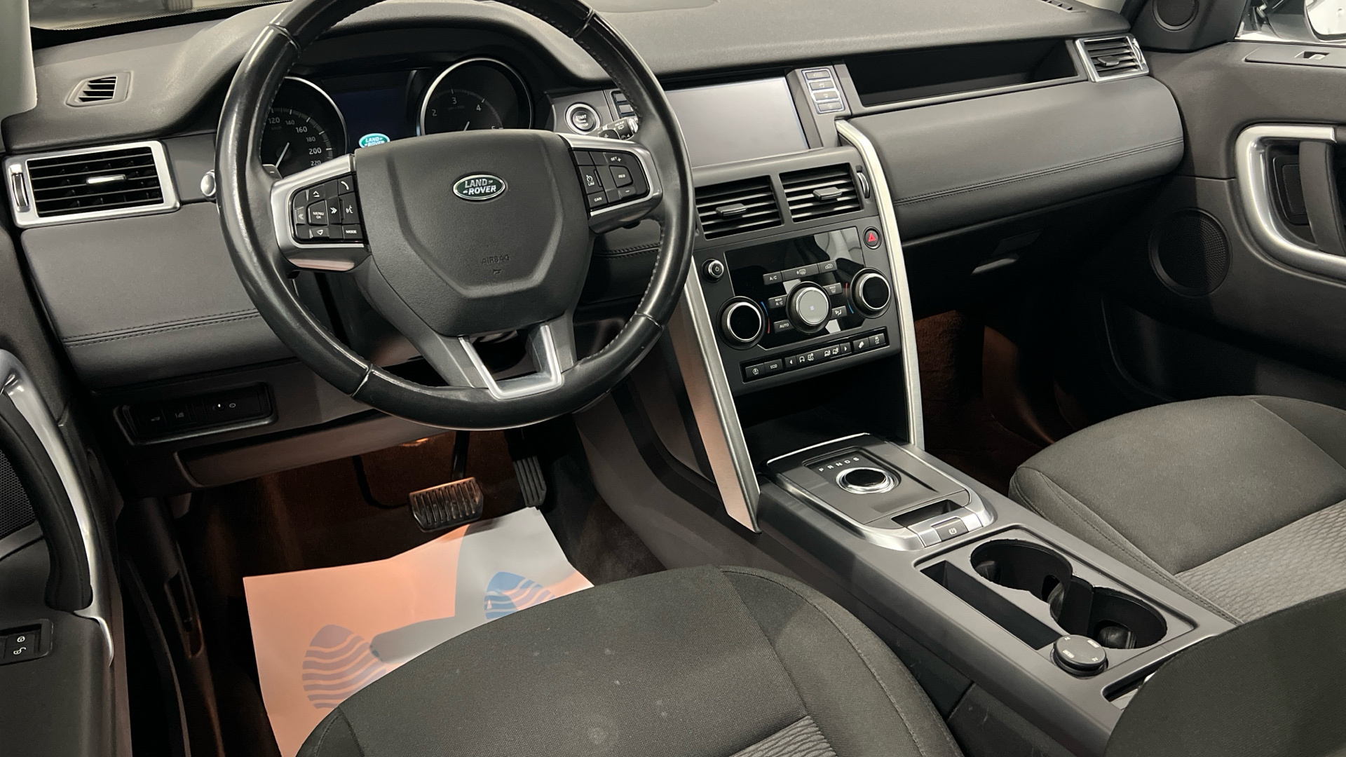 Land Rover Discovery Sport 2.0L TD4 - 30