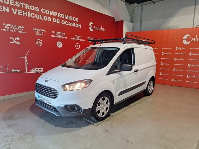 Ford Transit Courier Furgon 1.5 TDCI de segunda mano