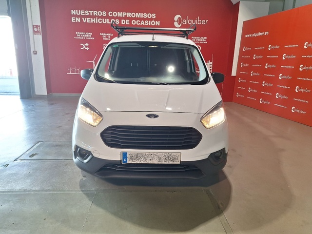 Ford Transit Courier Furgon 1.5 TDCI Trend 74 kW (100 CV)