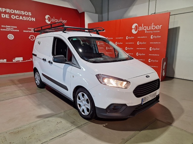 Ford Transit Courier Furgon 1.5 TDCI Trend 74 kW (100 CV)