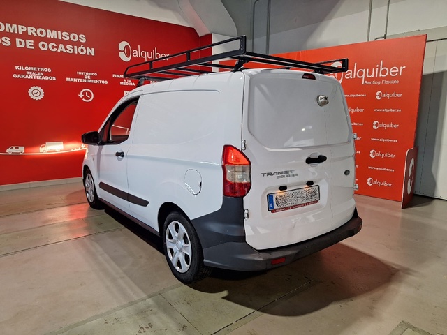 Ford Transit Courier Furgon 1.5 TDCI Trend 74 kW (100 CV)