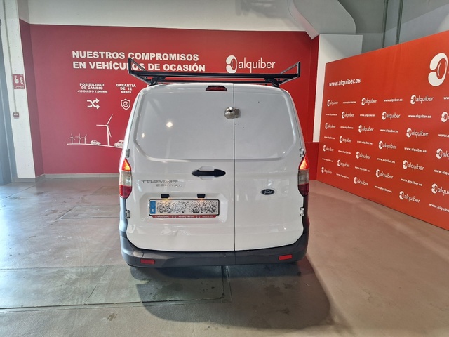 Ford Transit Courier Furgon 1.5 TDCI Trend 74 kW (100 CV)