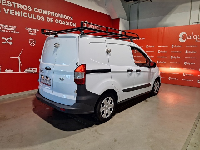 Ford Transit Courier Furgon 1.5 TDCI Trend 74 kW (100 CV)