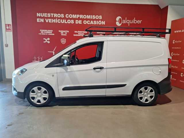Ford Transit Courier Furgon 1.5 TDCI Trend 74 kW (100 CV)