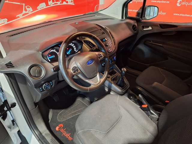 Ford Transit Courier Furgon 1.5 TDCI Trend 74 kW (100 CV)