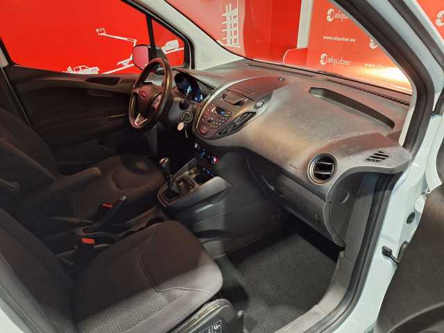 Ford Transit Courier Furgon 1.5 TDCI Trend 74 kW (100 CV)