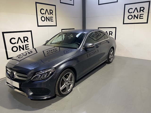 Mercedes-Benz Clase C C 220 BlueTEC de segunda mano