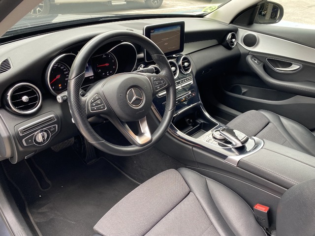 Mercedes-Benz Clase C C 220 BlueTEC AMG Line 125 kW (170 CV)