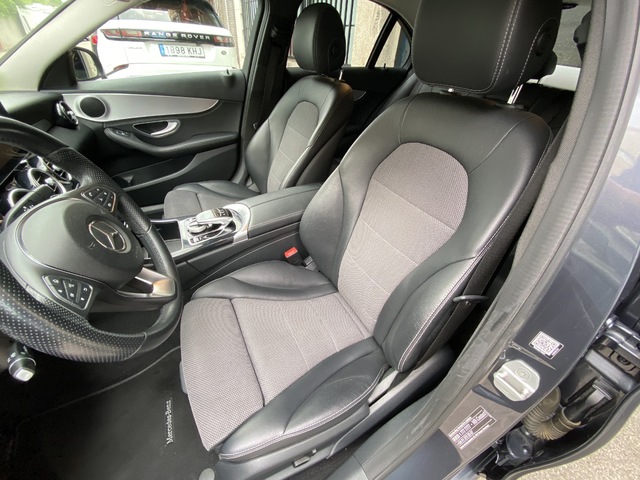 Mercedes-Benz Clase C C 220 BlueTEC AMG Line 125 kW (170 CV)