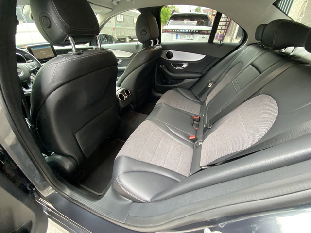 Mercedes-Benz Clase C C 220 BlueTEC AMG Line 125 kW (170 CV)
