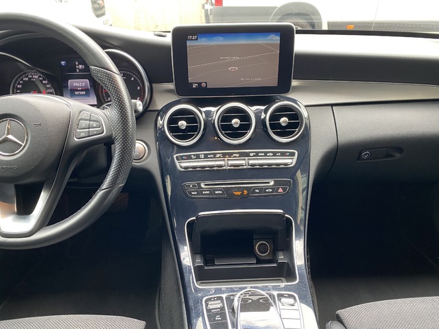 Mercedes-Benz Clase C C 220 BlueTEC AMG Line 125 kW (170 CV)