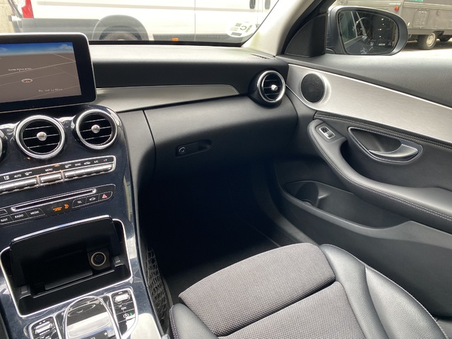 Mercedes-Benz Clase C C 220 BlueTEC AMG Line 125 kW (170 CV)
