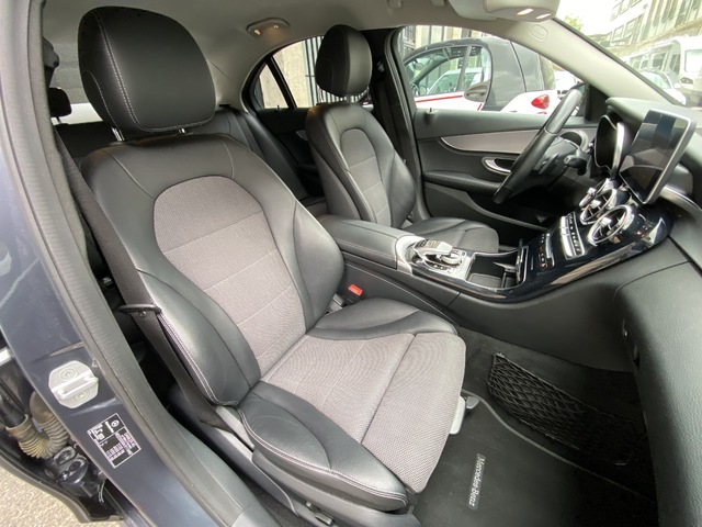 Mercedes-Benz Clase C C 220 BlueTEC AMG Line 125 kW (170 CV)