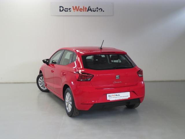SEAT Ibiza 1.0 TSI Style Plus 81 kW (110 CV)