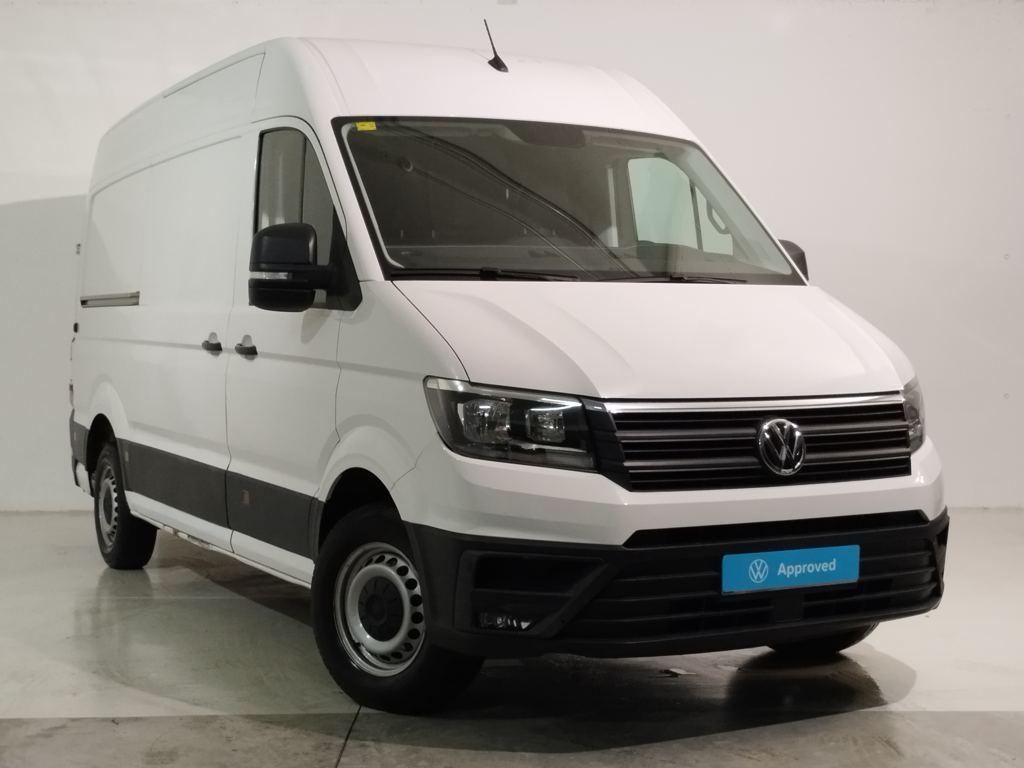 Volkswagen Crafter Furgon Batalla Media TN 2.0 TDI 103 kW (140 CV) 3.000