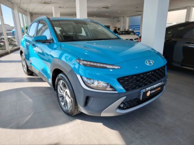 Hyundai Kona 1.6 GDI HEV de segunda mano