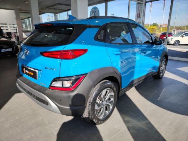 Hyundai Kona 1.6 GDI HEV Maxx DCT 104 kW (141 CV)