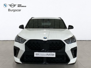Fotos de BMW X2 xDrive20d color Blanco. Año 2024. 120KW(163CV). Diésel. En concesionario Burgocar (Bmw y Mini) de Burgos