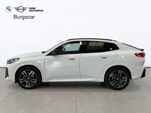 Fotos de BMW X2 xDrive20d color Blanco. Año 2024. 120KW(163CV). Diésel. En concesionario Burgocar (Bmw y Mini) de Burgos