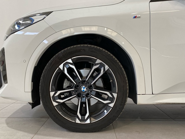 BMW X2 xDrive20d color Blanco. Año 2024. 120KW(163CV). Diésel. En concesionario Burgocar (Bmw y Mini) de Burgos