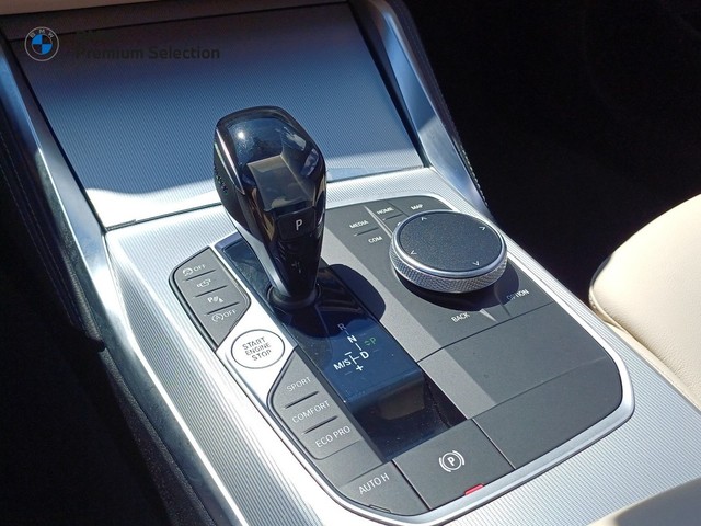 BMW Serie 4 420i Coupe color Azul. Año 2021. 135KW(184CV). Gasolina. En concesionario Marmotor de Las Palmas