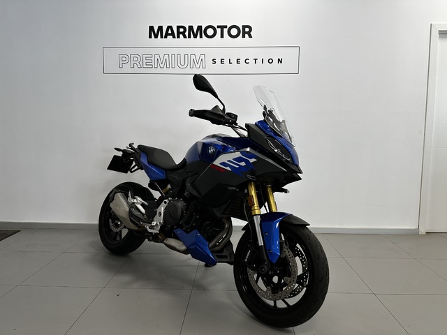 BMW Motorrad F 900 XR  de ocasión 