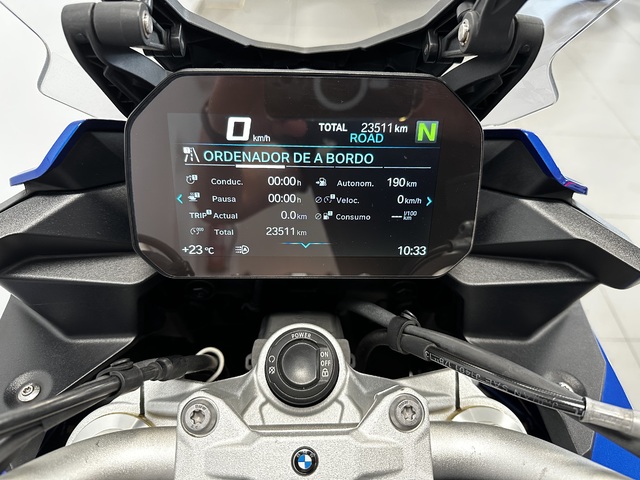BMW Motorrad F 900 XR  de ocasión 