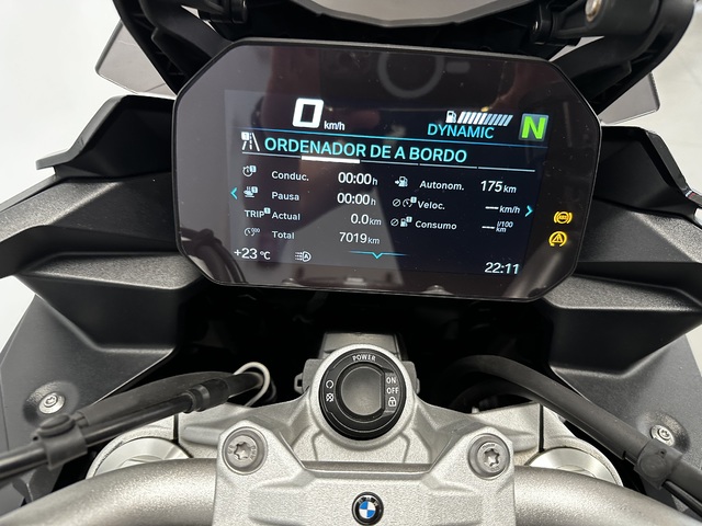 BMW Motorrad F 900 XR  de ocasión 