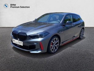 Fotos de BMW Serie 1 128ti color Gris. Año 2021. 195KW(265CV). Gasolina. En concesionario Marmotor de Las Palmas