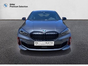 Fotos de BMW Serie 1 128ti color Gris. Año 2021. 195KW(265CV). Gasolina. En concesionario Marmotor de Las Palmas