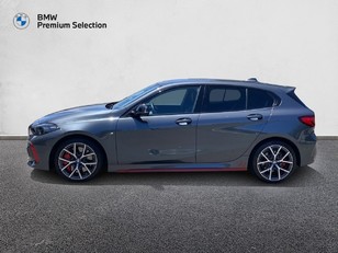 Fotos de BMW Serie 1 128ti color Gris. Año 2021. 195KW(265CV). Gasolina. En concesionario Marmotor de Las Palmas