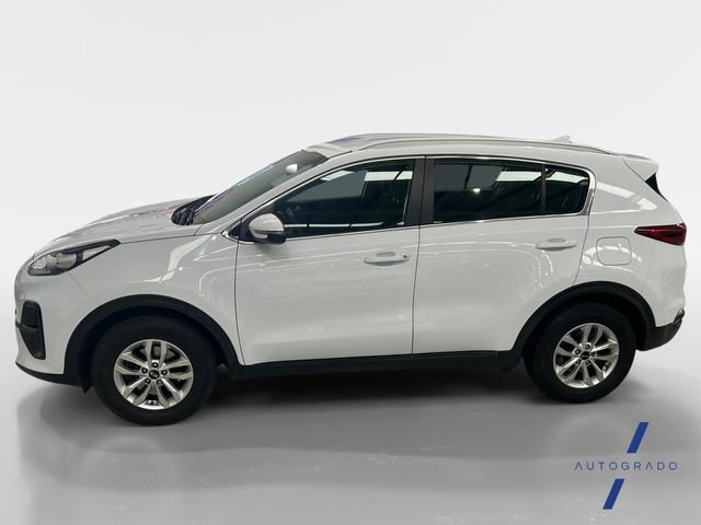 Kia Sportage 1.6 MHEV Concept 4x2 85 kW (115 CV)