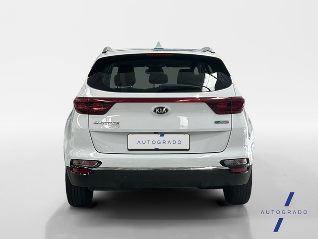 Kia Sportage 1.6 MHEV Concept 4x2 85 kW (115 CV)