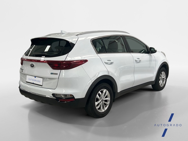 Kia Sportage 1.6 MHEV Concept 4x2 85 kW (115 CV)