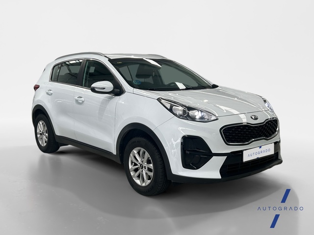 Kia Sportage 1.6 MHEV Concept 4x2 85 kW (115 CV)