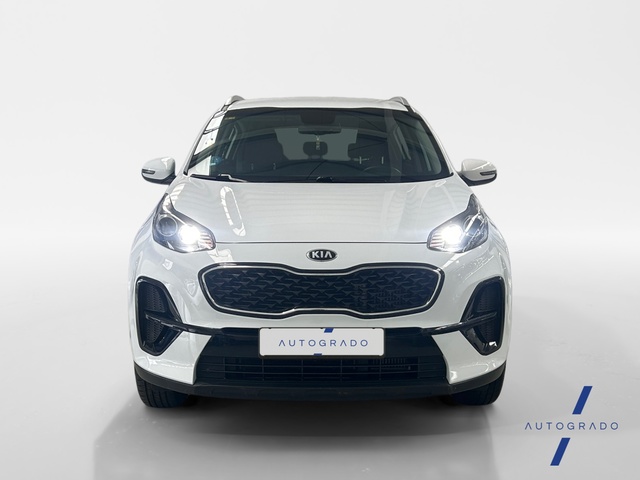 Kia Sportage 1.6 MHEV Concept 4x2 85 kW (115 CV)