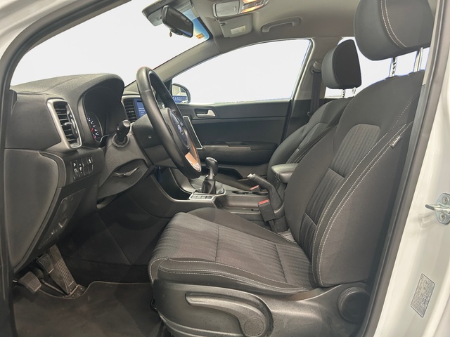 Kia Sportage 1.6 MHEV Concept 4x2 85 kW (115 CV)