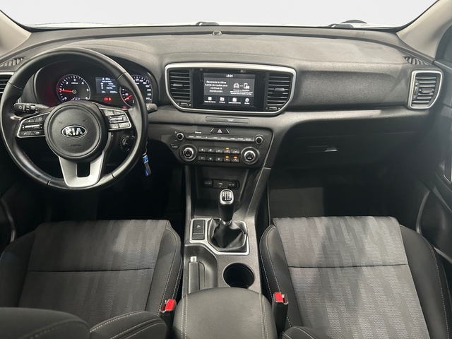 Kia Sportage 1.6 MHEV Concept 4x2 85 kW (115 CV)