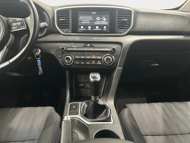 Kia Sportage 1.6 MHEV Concept 4x2 85 kW (115 CV)