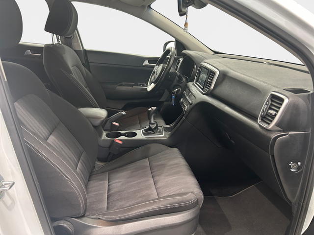 Kia Sportage 1.6 MHEV Concept 4x2 85 kW (115 CV)