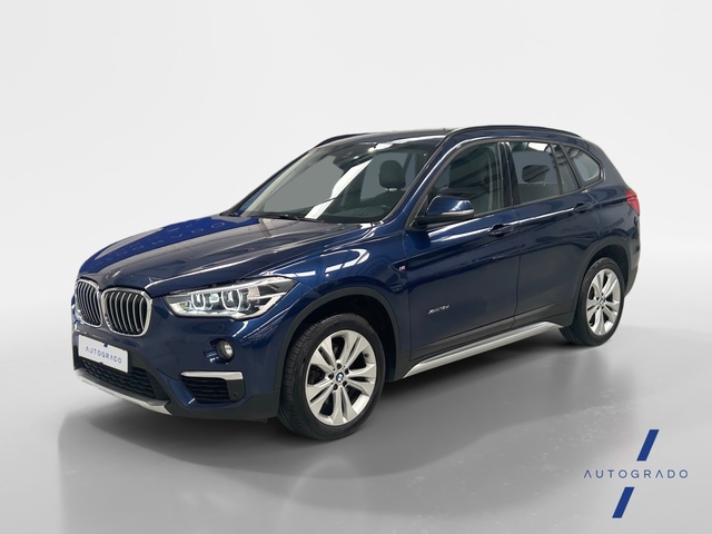 BMW X1 xDrive18d de segunda mano