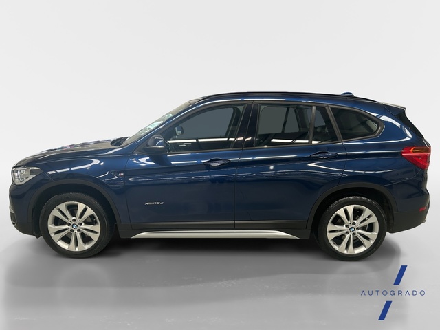 BMW X1 xDrive18d 110 kW (150 CV)