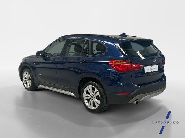 BMW X1 xDrive18d 110 kW (150 CV)