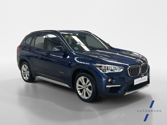 BMW X1 xDrive18d 110 kW (150 CV)