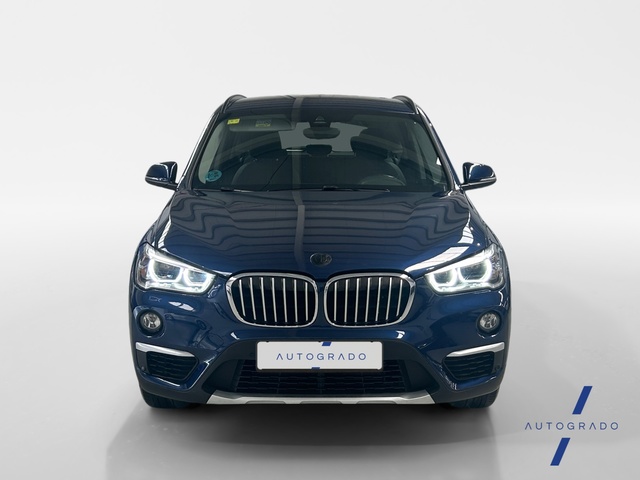 BMW X1 xDrive18d 110 kW (150 CV)