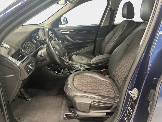 BMW X1 xDrive18d 110 kW (150 CV)